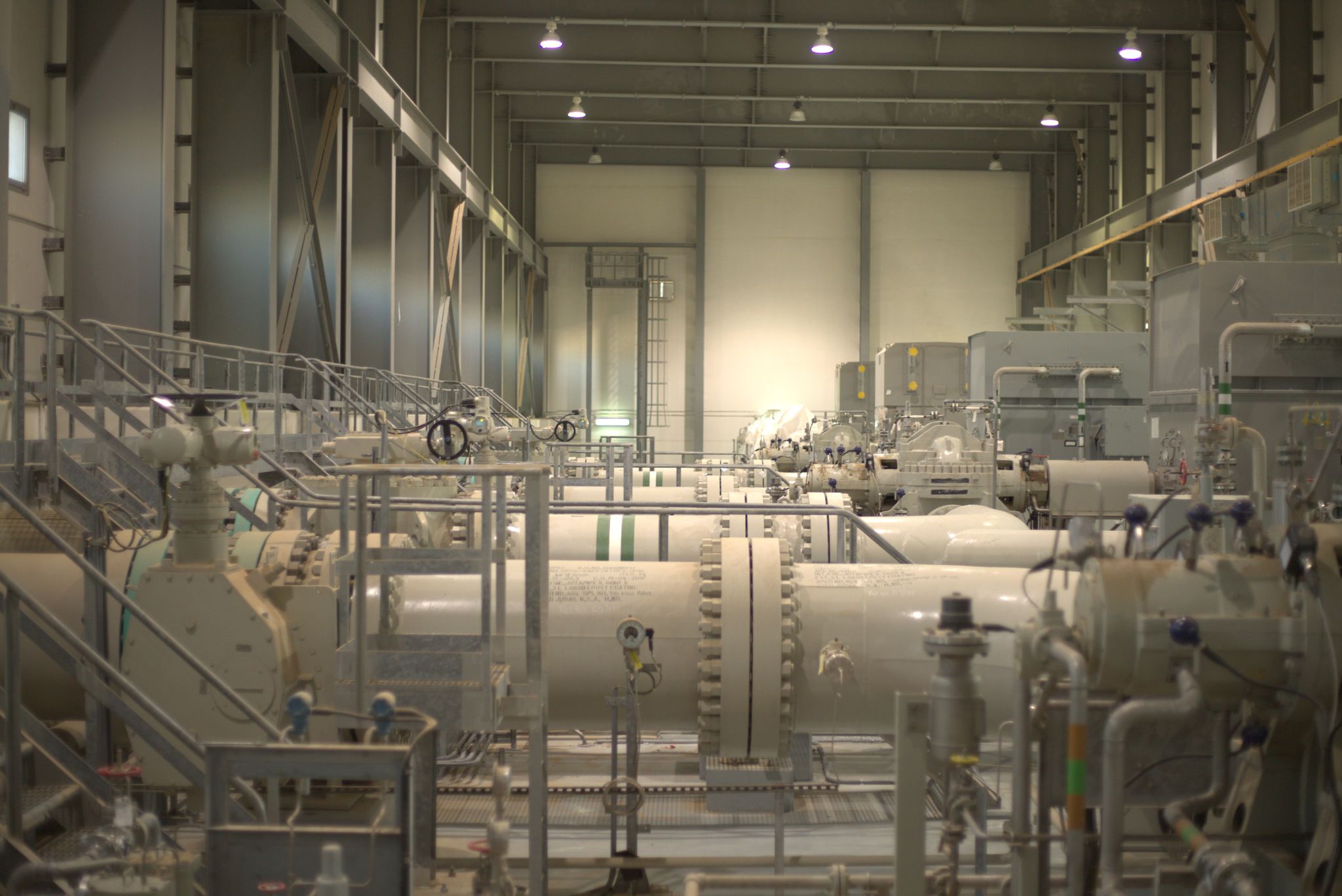 محطة معالجة مياه الصرف الصحي – الجبيل (Jubail WWTP)