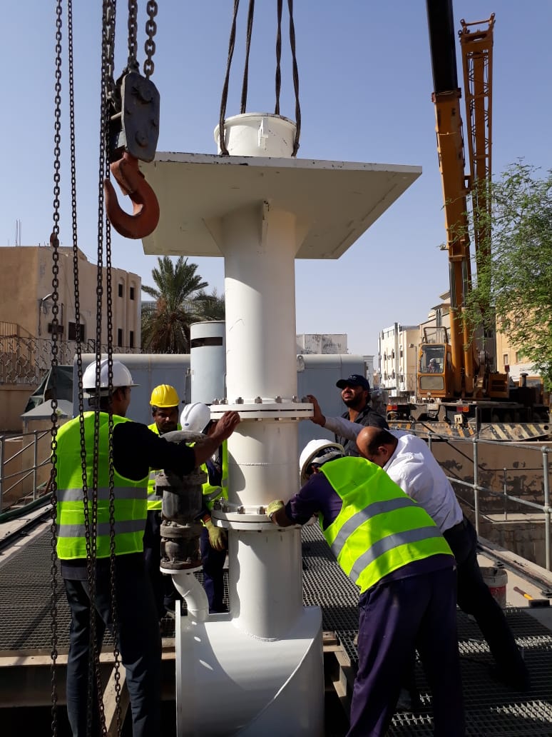 مشروع ربيشة وعجيبة
